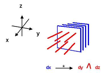 Hodge-Stern-Operator