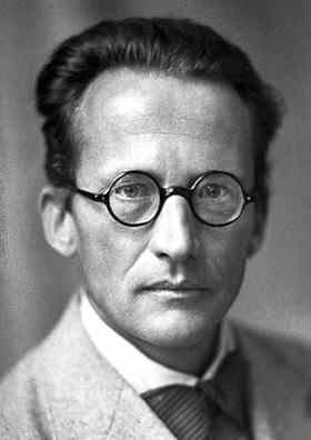 Erwin Schroedinger