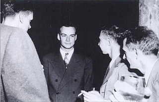 Feynman in Los Alamos